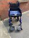Invacare Alu Lite Transit Lightweight Wheelchair 18 Seat Width Slim Narrow
