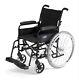 Invacare Ben Ng Manual Folding Wheelchair Attendant Propelled