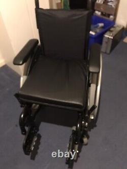 Invacare Self Propelled Folding Wheelchair, Never Used