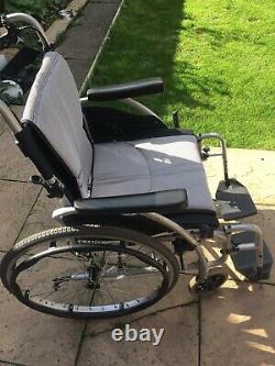 Karma Ergo 100 series Propelled Ultra Lightweight Wheelchair