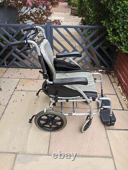 Karma Ergo 115 Lightweight Wheelchair