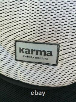 Karma Ergo 115 Lightweight transit wheelchair