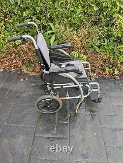Karma Ergo 115 Transport Wheelchair