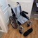 Karma Ergo 115 Wheel Chair With Accessories Rrp £500