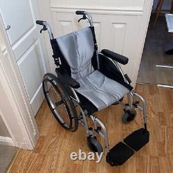 Karma Ergo 115 Wheel Chair With Accessories RRP £500