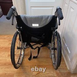 Karma Ergo 115 Wheel Chair With Accessories RRP £500