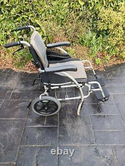 Karma Ergo 150 Transport Wheelchair