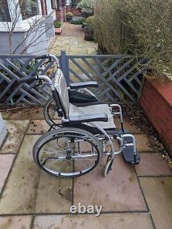 Karma Ergo Lightweight Wheelchair 20 Inch Seat