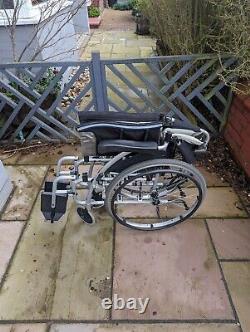 Karma Ergo Lightweight Wheelchair 20 Inch Seat