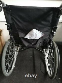 Karma Ergo Lite 2 Self Propelled Ultra Lightweight Wheelchair 18x16