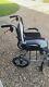 Karma Ergo Lite 2 Self Propelled Ultra Lightweight Wheelchair Used Once