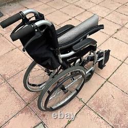 Karma Ergo Lite 2 Self Propelled Wheelchair Ultra Light Folding