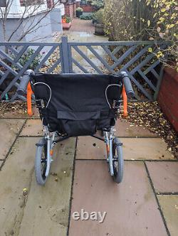 Karma Ergo Lite 2 Transport Wheelchair