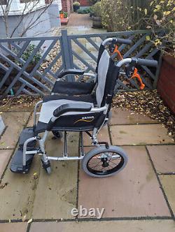 Karma Ergo Lite 2 Transport Wheelchair