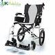 Karma Ergo Lite 2 Ultra Lightweight Mobility Transit / Travel Wheelchair