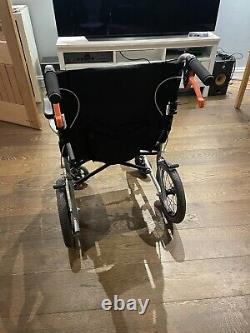 Karma Ergo Lite 2 Ultra Lightweight Mobility Travel Wheelchair