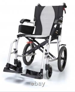 Karma Ergo Lite 2 Ultra Lightweight Transit Wheelchair