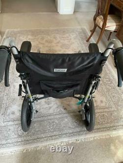 Karma Ergo Lite Self Propelled Ultra Lightweight Wheelchair
