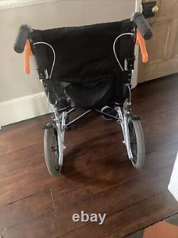 Karma Ergo Lite Self Propelled Ultra Lightweight Wheelchair