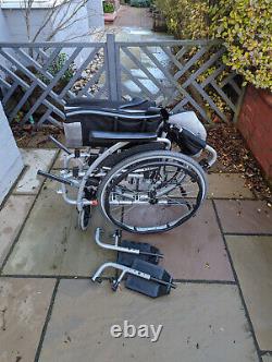 Karma Ergo Lite Self-Propelled Wheelchair