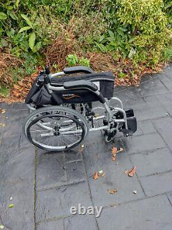 Karma Ergolite 2 Ultralite Self-propelled Wheelchair