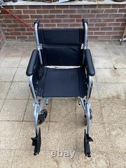 Karma I Lite IM 9095 lightweight transport chair (NEW WITH WARRANTY)