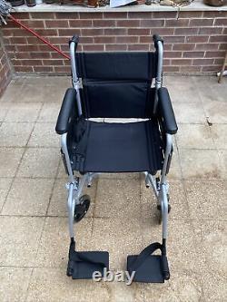 Karma I Lite IM 9095 lightweight transport chair (NEW WITH WARRANTY)