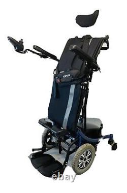 Karma Kp80 Standing Powerchair Electric Wheelchair Mobility