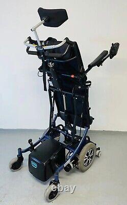 Karma Kp80 Standing Powerchair Electric Wheelchair Mobility