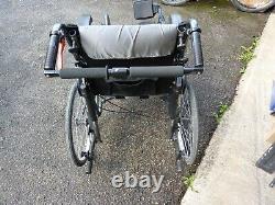 Karma Lightweight Transit Wheelchair