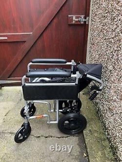 Karma Lightweight Wheelchair / transport chair