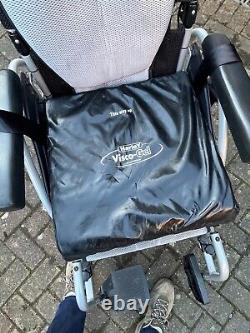 Karma Manual Wheelchair S-Ergo 125