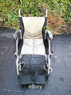 Karma S-Ergo 110 Lightweight Self-propelled Wheelchair