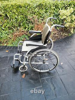 Karma S-Ergo 110 Lightweight Self-propelled Wheelchair