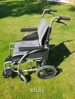 Karma S Ergo 125 Lightweight Wheelchair