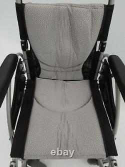 Karma S-ergo 115 Transit Folding Wheelchair (17 Seat)