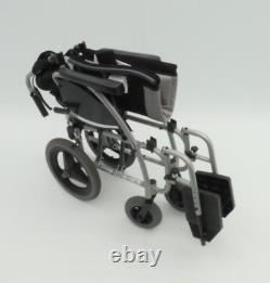 Karma S-ergo 115 Transit Folding Wheelchair (17 Seat)