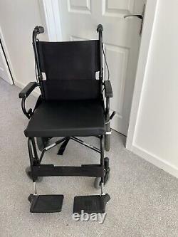 Karma folding wheel chair