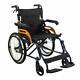 Kosmocare Elegant Dzire Premium Lightweight Folding Wheelchair