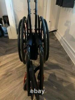 Kuschall Champion Carbon Lightweight Folding Wheelchair