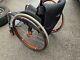 Kuschall Champion Wheelchair Spares Or Repair