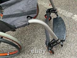 Kuschall Champion Wheelchair SPARES OR REPAIR