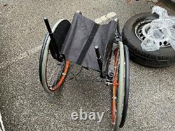 Kuschall Champion Wheelchair SPARES OR REPAIR