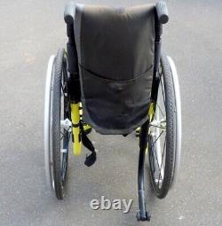 Kuschall Compact Active Folding Wheelchair