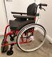 Küschall Ultra-light Active Wheelchair. Adult Size. (rrp £2,499)