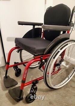 Küschall Ultra-Light Active Wheelchair. Adult Size. (RRP £2,499)