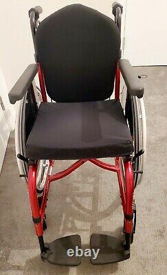 Küschall Ultra-Light Active Wheelchair. Adult Size. (RRP £2,499)