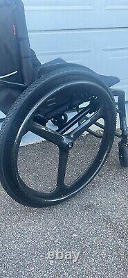 Kuschell K Series (carbon Fiber Wheels & Push Rims/Wheels) Manual Wheelchair