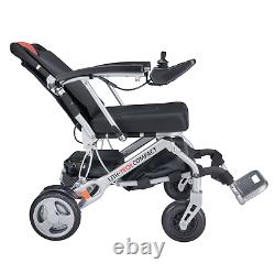 LITH-TECH COMPACT worlds smallest & most compact electric wheelchair worldwide