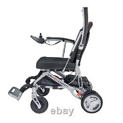LITH-TECH COMPACT worlds smallest & most compact electric wheelchair worldwide